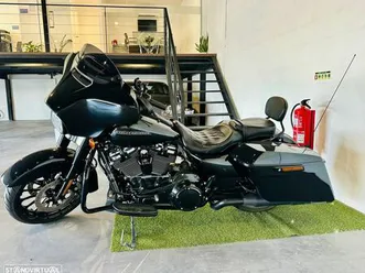 harley-davidson flh flhxs street glide special