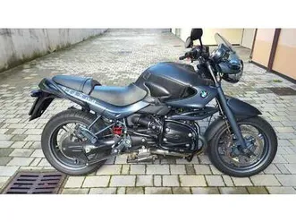 bmw r 1150 r dark ferro blu/azzurro