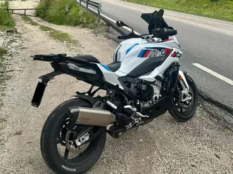 bmw s 1000 xr pacchetto m pacchetto touring bianco