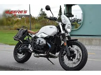 bmw r ninet scrambler - kun 1 eier!