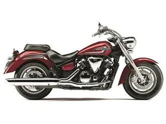 2014 yamaha v star® 1300