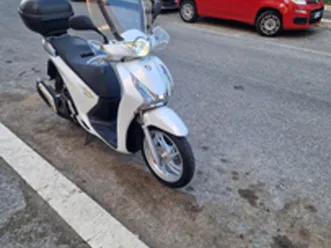 honda sh 150 abs 2014