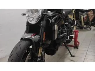 monster 1200 r (2016 - 19)