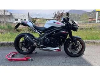 speed triple 1050 rs (2018 - 20)