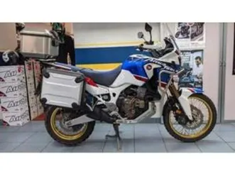 africa twin crf 1000l adventure sports dct travel edition (2019)
