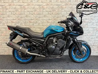 yamaha fzs1000 fazer 998 cc