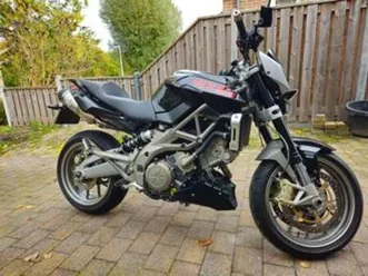 aprilia shiver 750 2010 - 35kw op kenteken, wel vol vermogen — motoren | aprilia — marktplaats