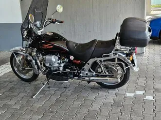 moto guzzi california 1100i