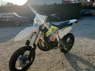 husqvarna te 300 supermoto vergaser