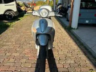 piaggio liberty 50, scattante e pronto all'uso