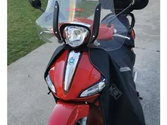 ② scooter piaggio liberty s 125