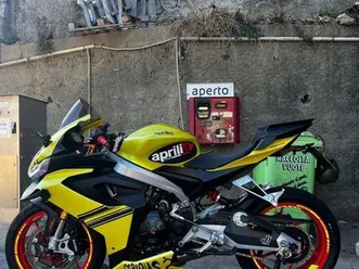 vendo aprilia rs 660 (2020 - 24) usata a genova (codice 9849896) - moto.it 35kw 35 kw a2