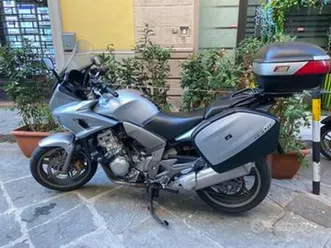 honda cbf 1000 abs - 2006 - km 67.000 - accessori