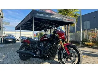 vendo indian scout 1250 101 (2025) usata a cadoneghe (codice 9849425) - moto.it