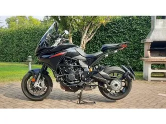 vendo mv agusta turismo veloce 800 rosso (2021 - 23) usata a cornaredo (codice 9850030) - moto.it