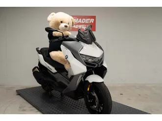 bmw c 400 gt, scooter, modèle démo, chf 7'500.-