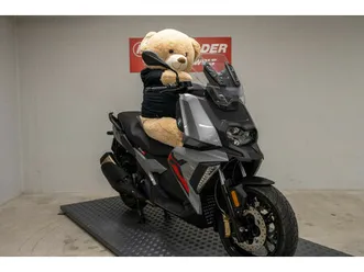 bmw c 400 x sport, scooter, modèle démo, chf 6'900.-