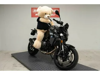 bmw f 900 r a2, naked, modèle démo, chf 10'900.-