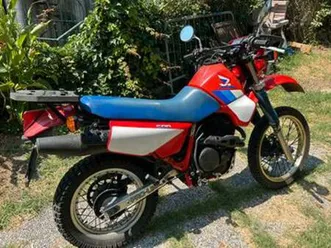 honda xl 600 (1987)