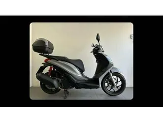 vendo piaggio medley 125 s (2025) usata a arezzo (codice 9849556) - moto.it