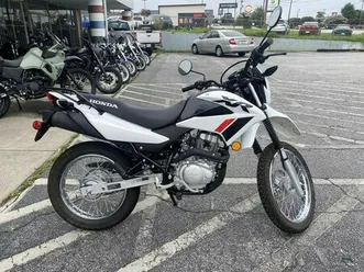 2024 honda xr 150l