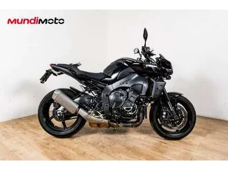 yamaha mt-10
