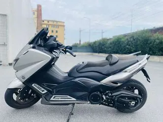 yamaha tmax 530 2016 abs argento