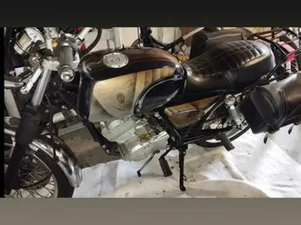 ② moto orcal astor 125