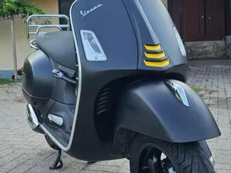 ② vespa gts 300 super tech hpe