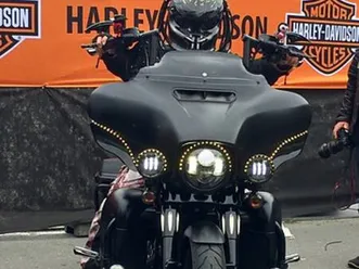 harley-davidson flhx street glide cvo++