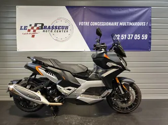 * promo noël * peugeot xp 400 gt