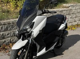 yamaha x max 125 гр. перник клепало