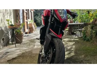 vendo mv agusta rivale 800 eas abs (2013 -17) usata a pontassieve (codice 9848156) - moto.it