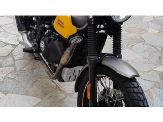 vendo royal enfield scram 411 (2022 - 24) usata a badalucco (codice 9849084) - moto.it