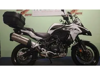 vendo benelli trk 502x (2021 - 25) usata a olgiate comasco (codice 9849172) - moto.it