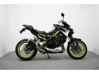kawasaki z 900 abs 35 kw wit