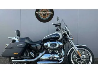 vendo harley-davidson 1200 superlow (2014 - 16) - xl 1200t usata a viterbo (codice 9849769) - moto.it