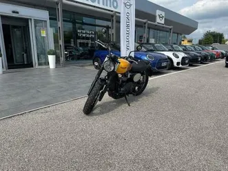 vendo triumph scrambler 900 (2023 - 25) usata a cremona (codice 9850139) - moto.it