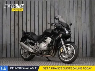 2010 10 honda cbf1000