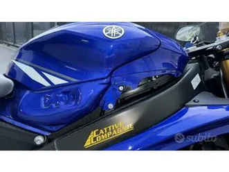 yamaha fzr600