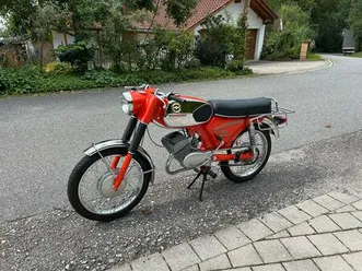 zündapp ks50 supersport 517-20