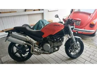ducati m800 s2r
