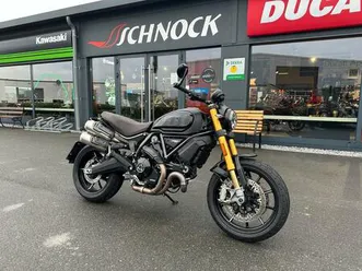ducati scrambler 1100 sport pro