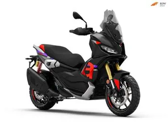 aprilia sr gt 400 cc sport 2006 | 4 jaar fabrieksgarantie