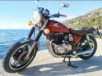 honda cb 650 c