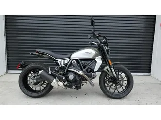 2023 ducati scrambler icon