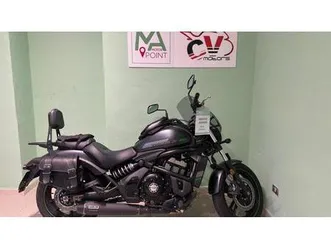 vendo kawasaki vulcan s (2021 - 24) usata a piedimonte san germano (codice 9849179) - moto.it