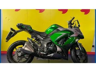 vendo kawasaki z 1000 sx tourer (2017 - 20) usata a roma (codice 9849814) - moto.it