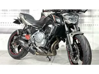 vendo kawasaki z 650 (2017 - 19) usata a casalgrasso (codice 9849417) - moto.it
