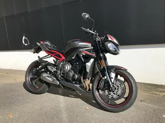 triumph street triple 675 r